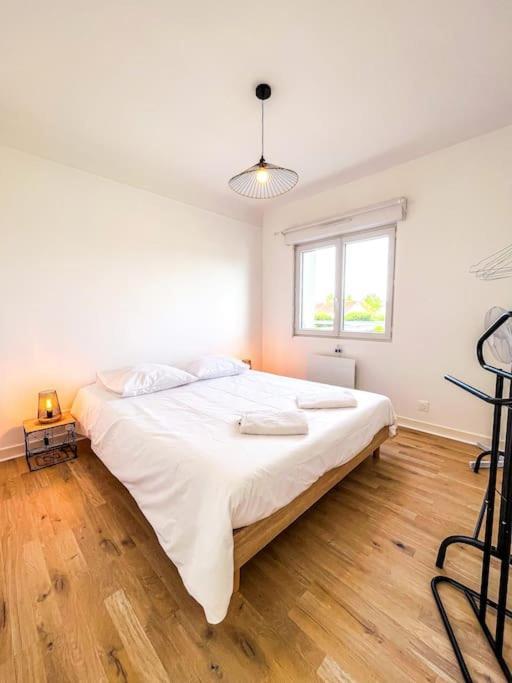 Le Convivial • Stationnement Facile • Paisible Villa Deols ภายนอก รูปภาพ