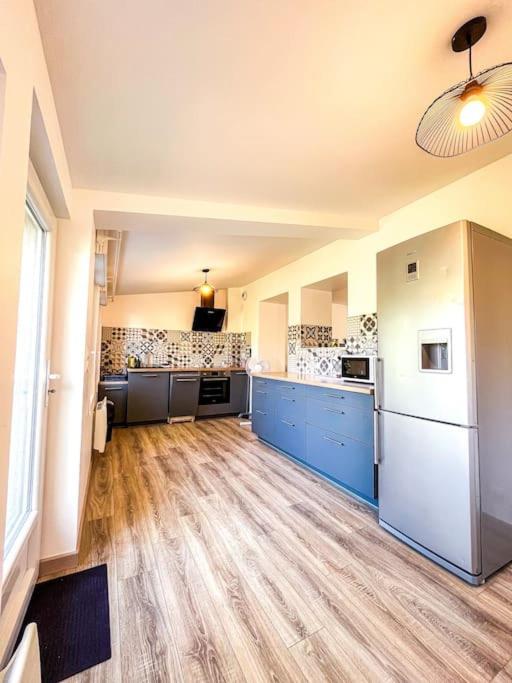 Le Convivial • Stationnement Facile • Paisible Villa Deols ภายนอก รูปภาพ